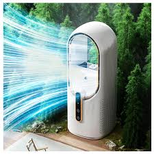 Climatiseur Mobile Rechargeable : Confort et Fraîcheur à Portée de Main