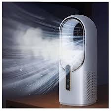 Climatiseur Mobile eVacuation Rechargeable : Confort et Fraîcheur à Portée de Main