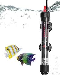 NETONDA Chauffage Résistance Thermostat pour Aquariums