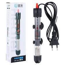 Chauffage Submersible pour Aquarium 60L - Thermostat Intégré