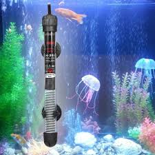 Chauffage Aquarium Ailgely : Réchauffeur Submersible Idéal pour Votre Aquariophilie