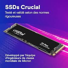 Détecteur Crucial P3 Plus - La solution idéale pour votre confort