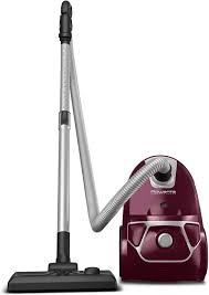 Aspirateur Rowenta Compact Traîneaux Aubergine : Performance et Élégance