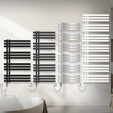 Radiateur Design en Fer Sèche Serviettes – Élégance et Performance