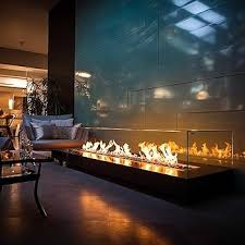 Bioéthanol Supérieure pour Cheminée Éthanol - Décoration Intérieure