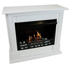 Cheminée Éthanol Modèle Rafael - Ambiance et Chaleur