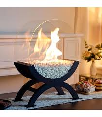 Cheminée Éthanol Table Extérieur : Élégance et Chaleur pour Votre Espace