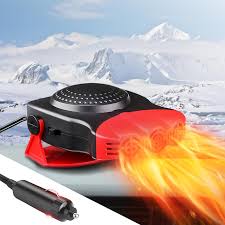 Chauffage Voiture Qidoe 200 : Le Confort de la Chaleur à Bord
