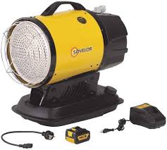 Chauffage Rayonnant Infrarouge Batterie Sovelor - Chaleur Efficace et Écologique