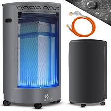 KESSER® Chauffage Céramique Régulateur Pression - Efficacité et Sécurité