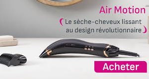 Détecteur de mouvement Calor - Technologie Air Motion