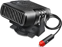Ventilateur de Chauffage pour Pare-Brise - Refroidissement Efficace