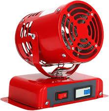 TOTMOX Désembuage Refroidissement Dégivreurs Pare Brise - Chauffage Efficace pour Voitures