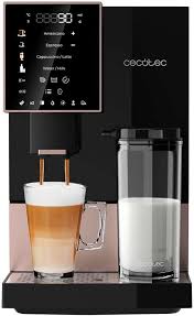 Cecotec Superautomatique Compactccino - Votre allié café parfait