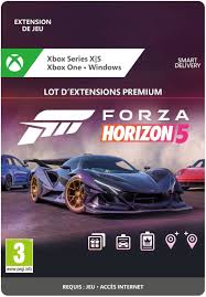 Forza Horizon 5 - Premium Add Ons pour PS5