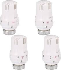 Tête Thermostatique Radiateur - Contrôle Précis de la Température