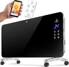 Kesser® Chauffage Électrique Convecteur Radiateur - Chaleur Efficace et Économique