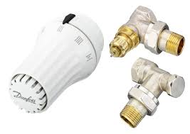 Robinet Thermostatique Radiateur Danfoss : Contrôle Précis de la Température