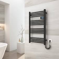 Contrôleur Électrique pour Sèche Serviettes EMKE - Idéal pour Radiateurs de Salle de Bain