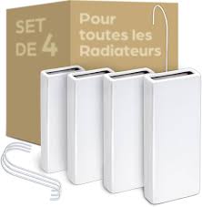 Humidificateur Radiateur en Céramique : Idéal pour Maintenir l'Humidité