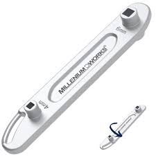 Radiateur Professionnelle Inoxydable Millenium Works : Performance et Fiabilité