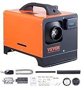 VEVOR Chauffage Diesel avec Télécommande - Efficacité et Confort