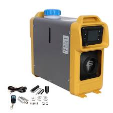 Chauffage Stationnement Portable avec Télécommande - Idéal pour vos Besoins de Chauffage Diesel