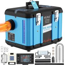 Chauffage Tout En Réchauffeur Intelligente Réservoir - Efficacité et Confort