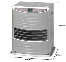 ZIBRO LC 300 Poêle Pétrole Électronique - Efficacité et Confort