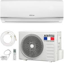Climatiseur Réversible Prêt à Poser Airton PACK - Confort Optimal