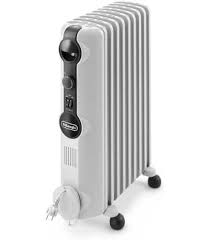 Radiateur Électrique DeLonghi - Chauffage Efficace et Économique