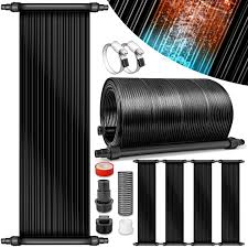 Chauffage Solaire Tillvex - Réchauffeur Écologique et Économique