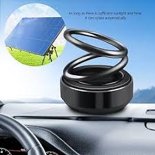 Radiateur Automatique Moléculaire pour Véhicules - Chauffage Solaire Innovant