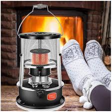 Chauffage Terrasse Électrique Portable - Confort et Économie d'Énergie