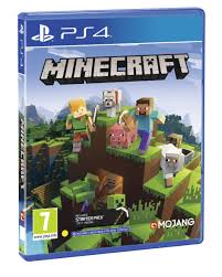Minecraft Bedrock Edition pour PS5 - Plongez dans un monde infini