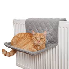 PiuPet® Hamac Chat Radiateur - Confort et Style pour Votre Félin