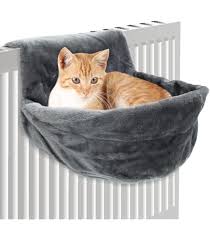Radiateur Chauffant Domestique - Confort Optimal pour Votre Chat