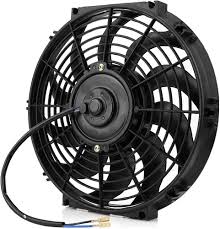 Ventilateur Radiateur pour Voiture - Refroidissement Efficace