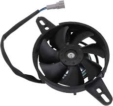 Ventilateur de Refroidissement pour Radiateur de Moto Électrique