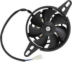 KIMISS Ventilateur Refroidissement Électrique - Performance et Efficacité