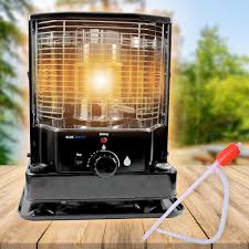 Poêle à Pétrole BlueCraft : Chauffage Efficace et Écologique