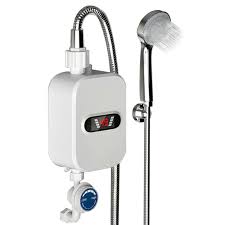 Chauffe Eau Électrique Instantané avec Protection