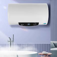 Chauffe Eau Électrique Horizontal Automatique - Efficacité et Confort