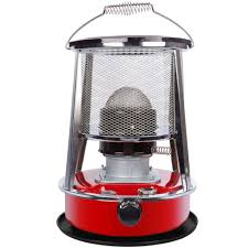 Poêle à pétrole PEREL TC84100N - Chauffage Efficace et Économique