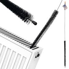 Brosse de Nettoyage Pour Radiateur 120 - Nettoyage Simplifié