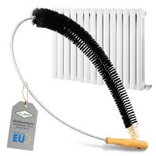 Brosse Nettoyage Radiateur Poils Chèvre - Un Outil Indispensable pour Votre Maison