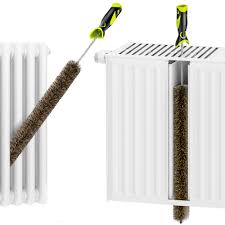 Brosse Radiateur - Nettoyage Efficace pour Chaud et Froid