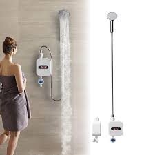 Chauffe Eau Electrique Instantané: Confort et Économie d'Eau