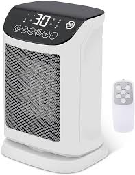 Chauffage d'appoint SONBION: Confort Électrique à Distance