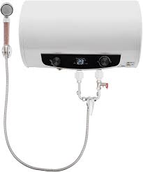 Chauffe Eau Électrique Horizontal - Efficacité et Confort